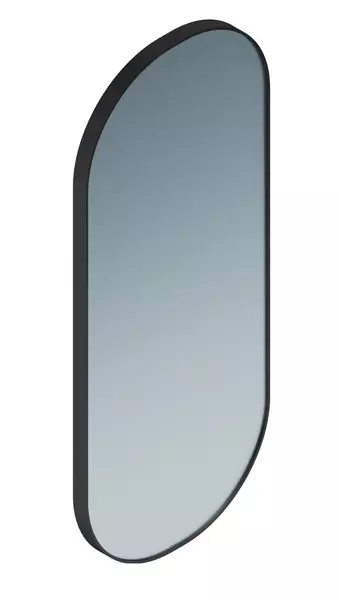Зеркало Kerama Marazzi Cono 42100 COmiPL42BLK с подсветкой чёрное матовое 36929₽