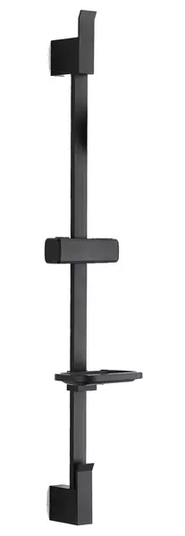 Штанга для душа ESKO SR720QBlack чёрная 3235₽