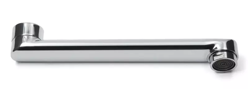 Излив к смесителю ESKO ESPL200L 20 хром 759₽