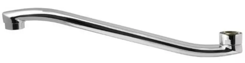 Излив к смесителю ESKO ESPW300L 30 хром 900₽