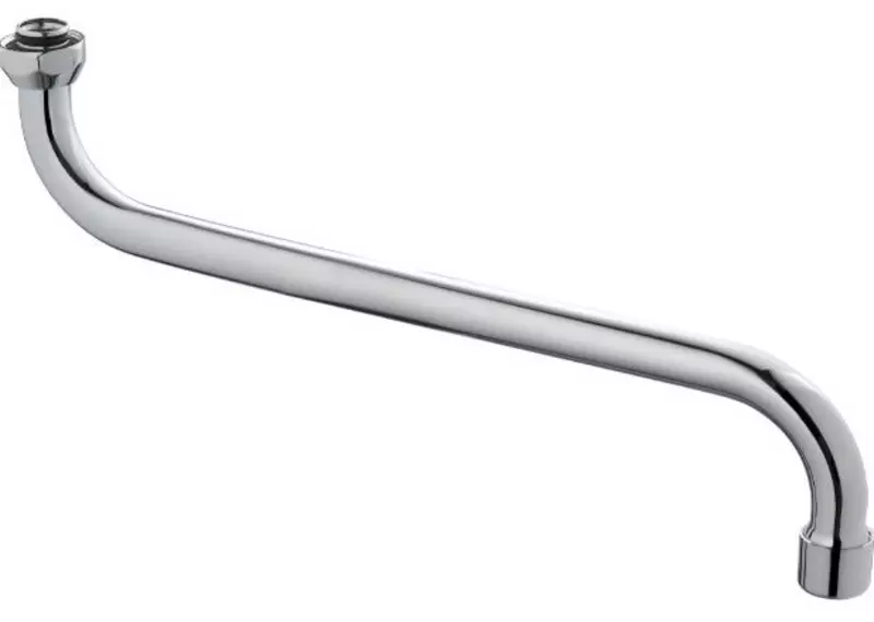 Излив к смесителю VODA VSPS300L 30 хром 699₽