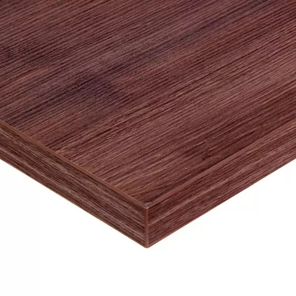 Мебельная столешница Aquanet Порто 80 столешница ЛДСП дуб антик 1113₽