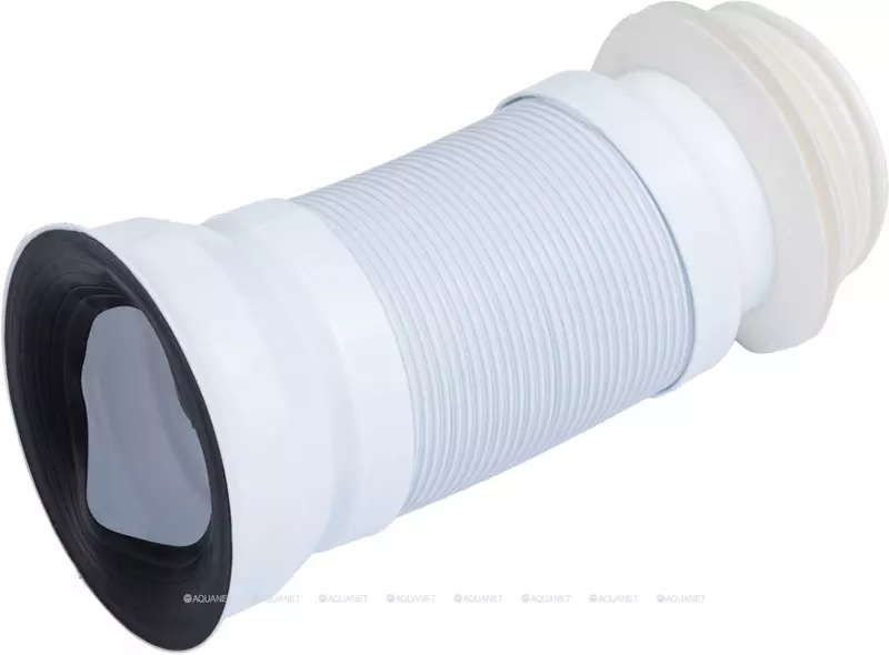 Отвод для унитаза Aquanet 270-500мм 90110 690₽