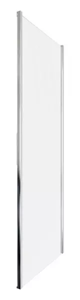 Боковая панель Aquanet Pleasure Evo AE65-F100-CT 100190 прозрачнаяхром универсальная 11752₽