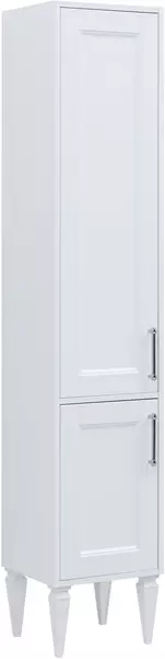 Пенал Aquanet Бостон New 35 подвесной белый сатин левый 34789₽