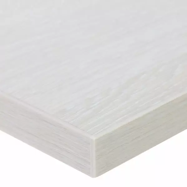 Мебельная столешница Aquanet Порто 80 столешница ЛДСП дуб белёный 834₽