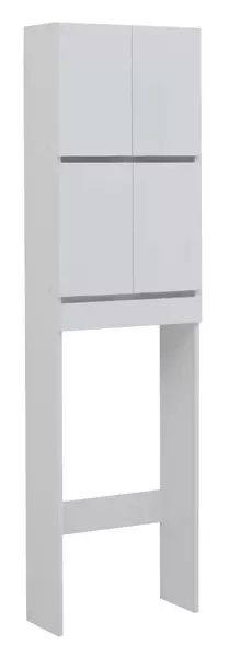 Шкаф для хранения в туалете Aquanet 209423 50 белый 8969₽