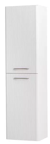 Пенал Belbagno Due 40 подвесной белый металлик универсальный 38000₽