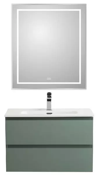 Мебель для ванной подвесная Belbagno Kraft 70 еловая матовая 58600₽