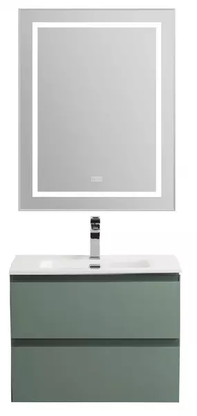 комплект Тумба с раковиной Belbagno Kraft 39 50 5039 подвесная еловая матовая Belbagno 51000₽