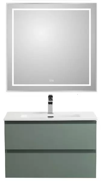 Мебель для ванной подвесная Belbagno Kraft 75 еловая матовая 63000₽