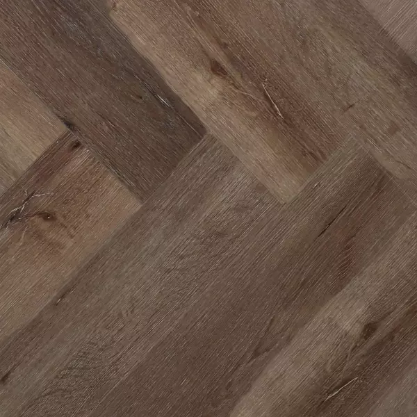 SPC-плитка LQuarzo Aztec MT Дуб Сидро 64х128 LA1613 42 класс коричневый 2390₽
