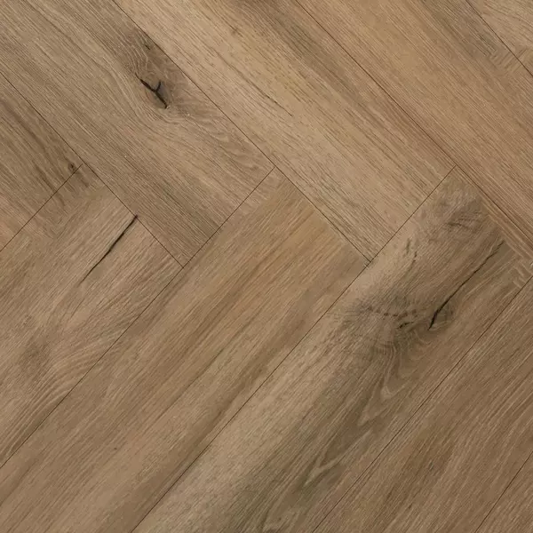 SPC-плитка LQuarzo Aztec MT Дуб Бенто 64х128 LA1615 42 класс светло-коричневый 2390₽