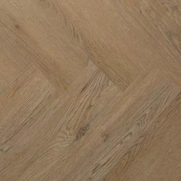 SPC-плитка LQuarzo Aztec MT Дуб Рочаро 64х128 LA1616 42 класс светло-коричневый 2390₽