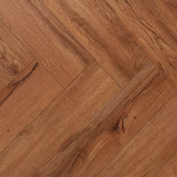 SPC-плитка LQuarzo Aztec MT Дуб Аморейро 64х128 LA1618 42 класс коричневый 2390₽