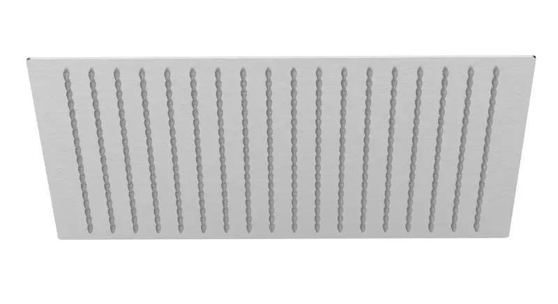 Верхний душ WasserKRAFT A363 никель 16970₽