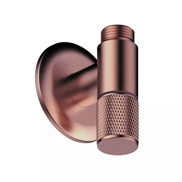 Запорный вентиль WasserKRAFT A369 розовое золото 3350₽