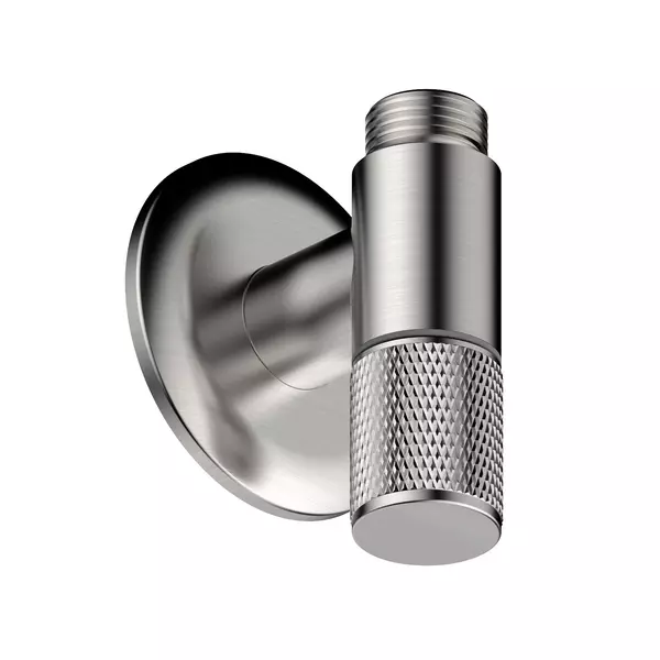 Запорный вентиль WasserKRAFT A368 никель 3150₽