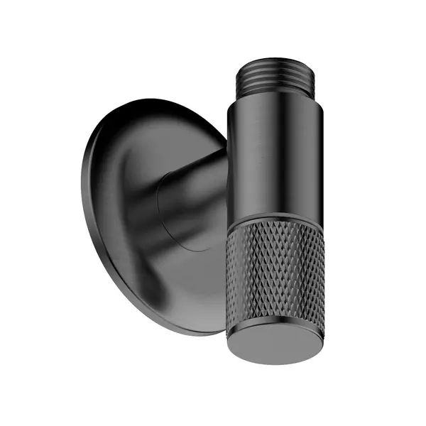 Запорный вентиль WasserKRAFT A370 графит 3550₽