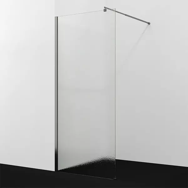 Душевая перегородка WasserKRAFT Rur 30W44GR-TXG 100200 текстурнаяграфит универсальная 44320₽