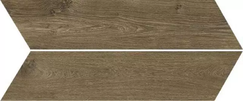 Напольная плитка «Ragno» Ossimori Chevron Extra Matt. 54x11 R9SY marrone