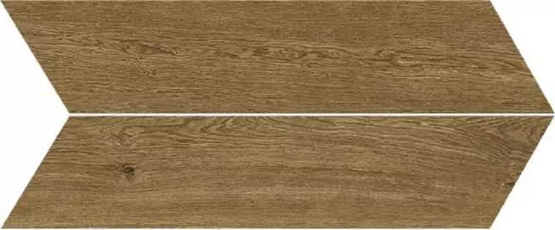 Напольная плитка «Ragno» Ossimori Chevron Extra Matt. 54x11 R9SX miele