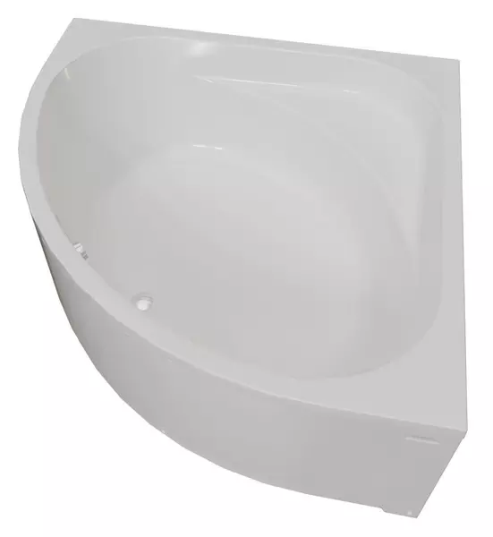 Ванна акриловая Radomir Данте 140140 с каркасом без сифона белая 50050₽