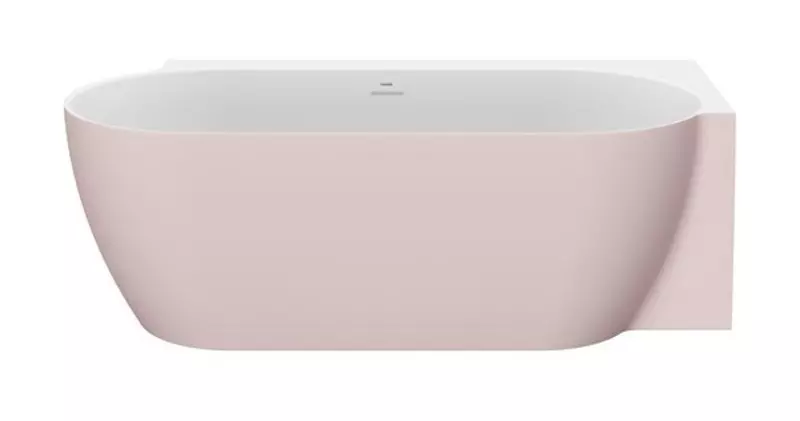 Ванна акриловая Ravak Freedom Corner II Tec 17586 слив-перелив белый с ножками с сифоном белаярозовая правая 449990₽