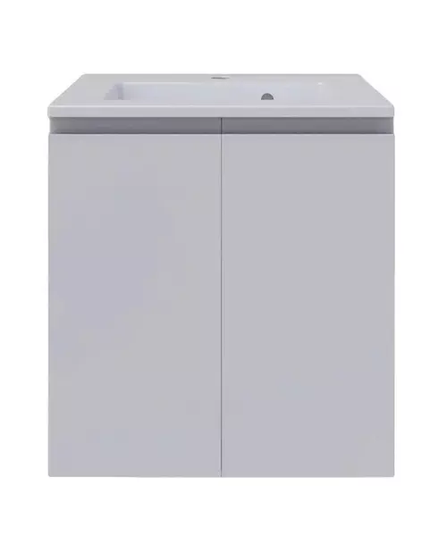 Тумба с раковиной «Mio Casa» Vita Doors 50 (Vita 50) подвесная Bianco