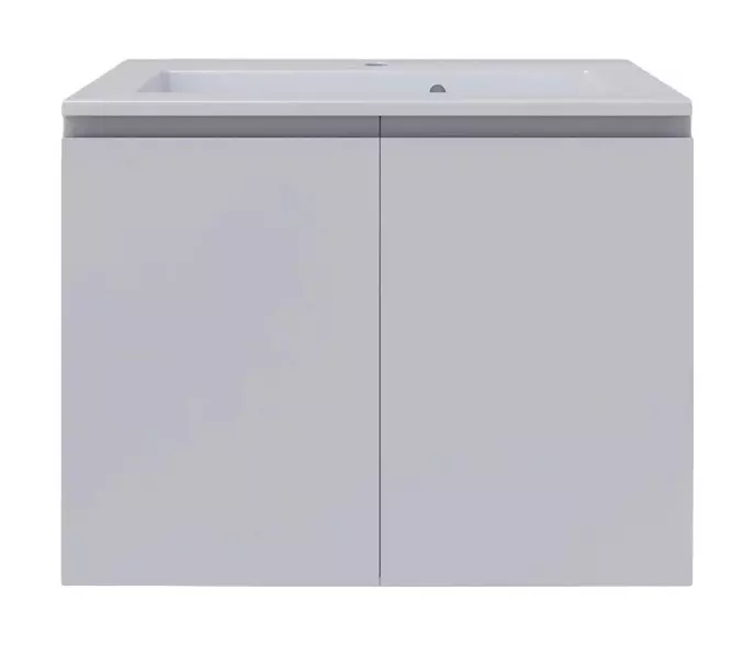 Тумба с раковиной «Mio Casa» Vita Doors 70 (Vita 70) подвесная Bianco