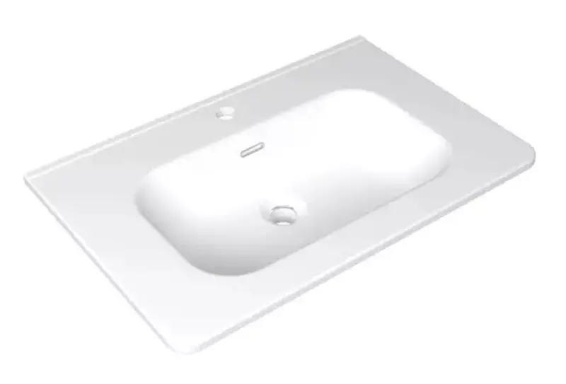 Раковина Raval Sturdy 70 фаянсовая белая 12300₽