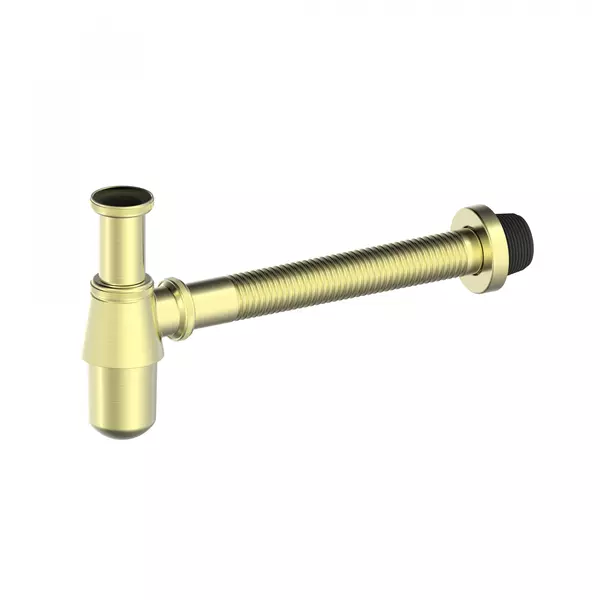 Сифон для раковины WONZON WOGHAND Брашированное золото WW-88SS102-BG Wonzon Woghand WW-88SS102-BG 9534₽