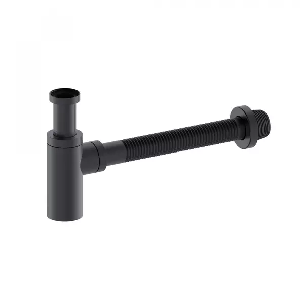 Сифон для раковины WONZON WOGHAND Темный графит WW-88SS101-BGM Wonzon Woghand WW-88SS101-BGM 12394₽