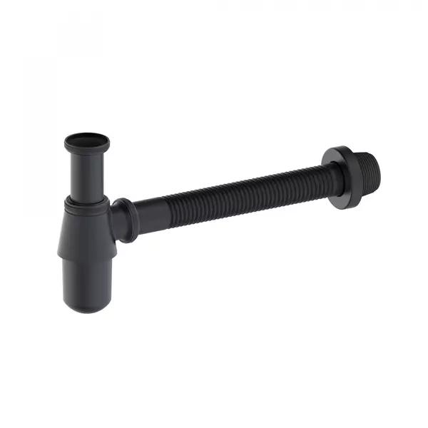 Сифон для раковины WONZON WOGHAND Темный графит WW-88SS102-BGM Wonzon Woghand WW-88SS102-BGM 9929₽