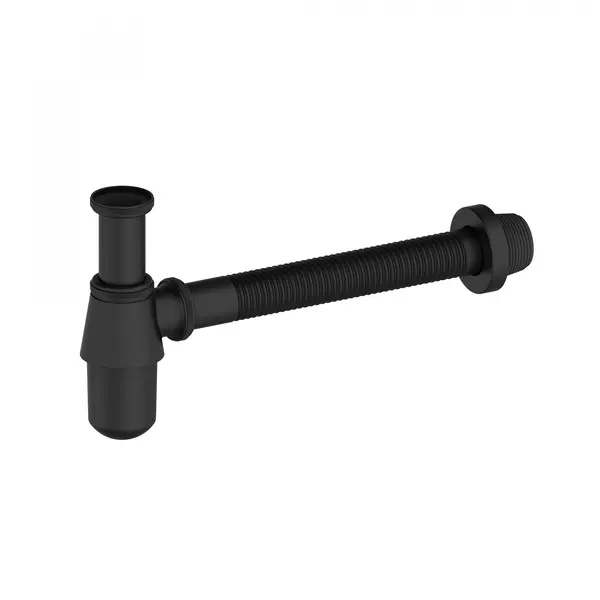 Сифон для раковины WONZON WOGHAND Черный матовый WW-88SS102-MB Wonzon Woghand WW-88SS102-MB 9135₽