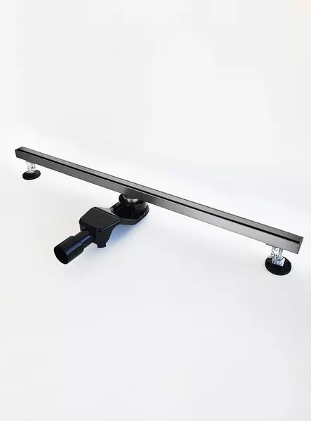 Душевой трап 90 см WONZON WOGHAND Брашированный никель WW-65409M-BR Wonzon Woghand WW-65409M-BR 18082₽
