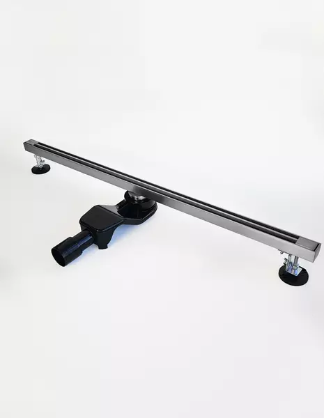 Душевой трап 90 см WONZON WOGHAND Брашированный никель WW-65409T-BR Wonzon Woghand WW-65409T-BR 19233₽