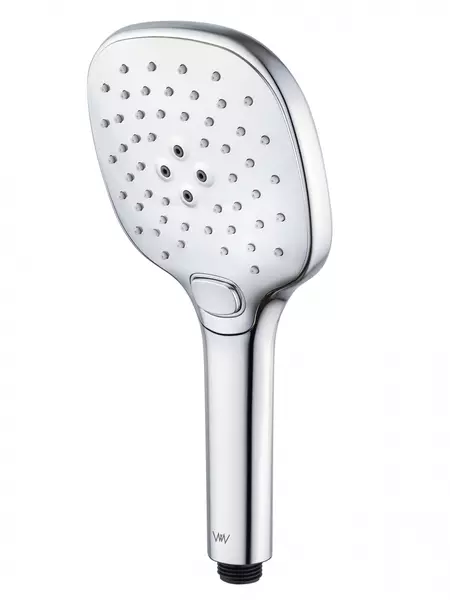 Лейка для душа WONZON WOGHAND Хром WW-88SC02-CR без серии Wonzon Woghand WW-88SC02-CR 3335₽
