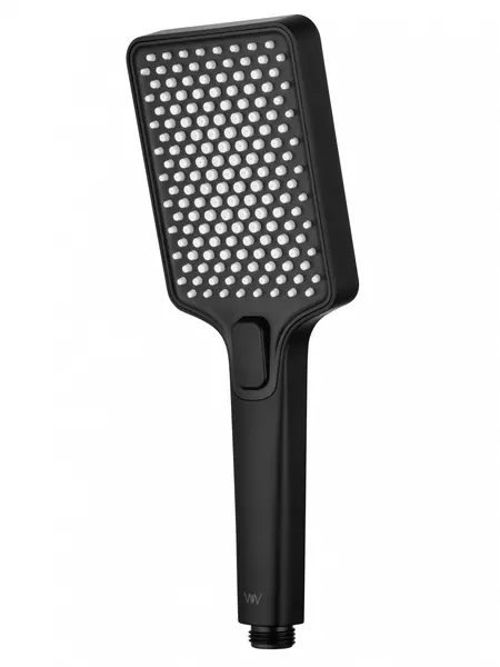 Лейка для душа WONZON WOGHAND Черный матовый WW-88SC08-MB без серии Wonzon Woghand WW-88SC08-MB 3179₽