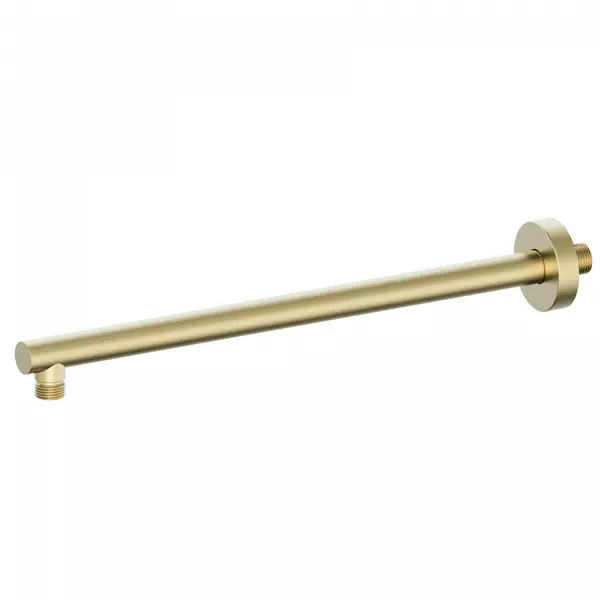 Настенный кронштейн для верхнего душа WONZON WOGHAND Брашированное золото WW-SA09-40-BG Wonzon Woghand WW-SA09-40-BG 3893₽