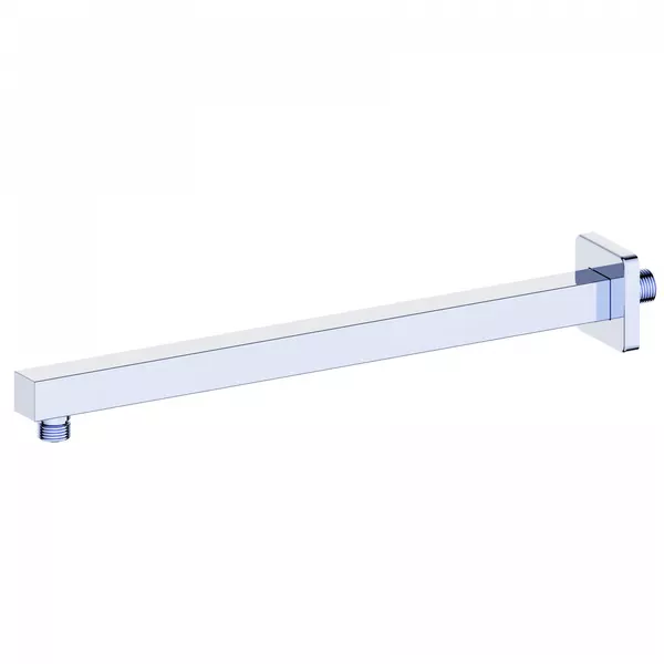 Настенный кронштейн для верхнего душа WONZON WOGHAND Хром WW-SA10-40-CR Wonzon Woghand WW-SA10-40-CR 2860₽