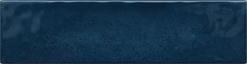 Настенная плитка «Tubadzin» Masovia A Glossy 29,8x7,8 Gat.1 5900199263666 blu marino