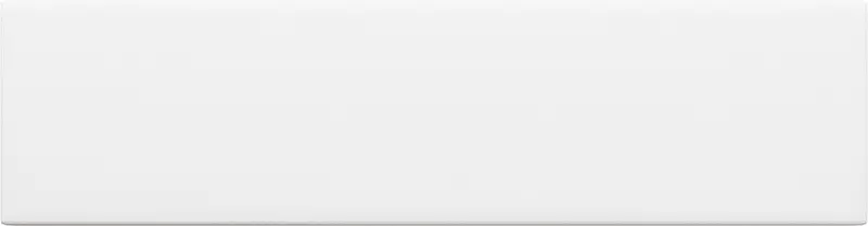 Настенная плитка Tubadzin Masovia Matt 298x78 Gat1 5900199263246 bianco 4678₽