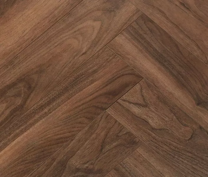 Ламинат Amadei Домра 1033 Жорж 60х10 4129 33 класс коричневый 2020₽