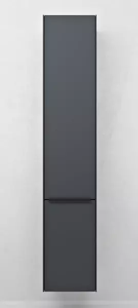 Пенал «Ukko» Sanford 35 подвесной серый левый