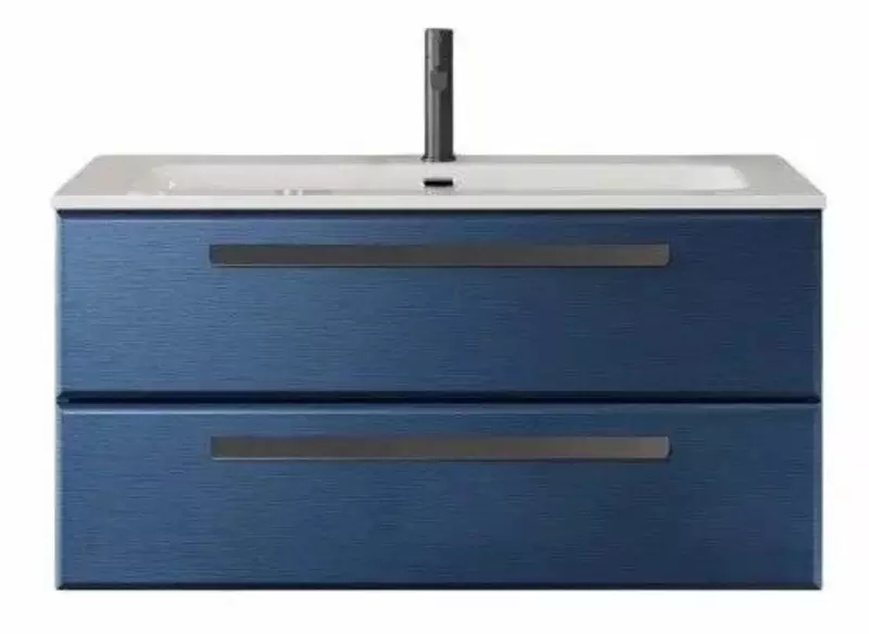 Мебель для ванной подвесная Cezares Eco-cer-n 100 Sapfiro 75800₽