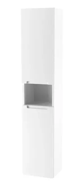 Пенал ZOV Дион 30 подвесной белый матовый универсальный 26445₽