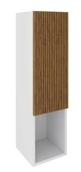 Полу-пенал ZOV Кито Флавио 27 подвесной тростникбелый универсальный 20962₽