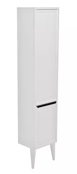 Пенал ZOV Севилья 35 подвесной белый матовый универсальный 61257₽