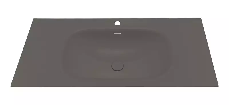 Раковина «ZOV» M115B70 70 тёмно-коричневая